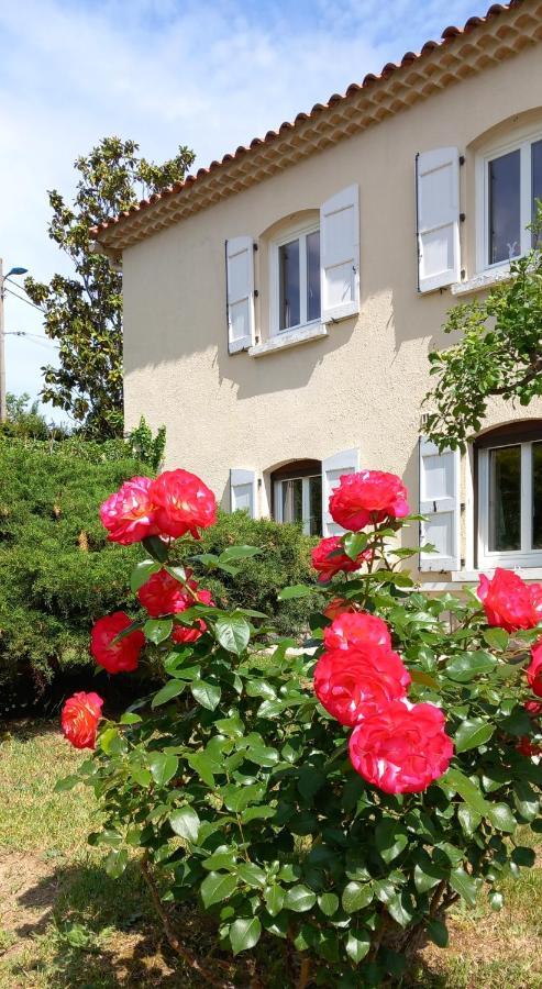 Hotel Le Relais Fleuri Alès Exteriér fotografie